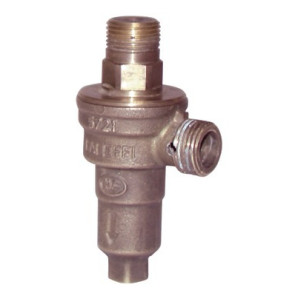 Shut-off valve- DIFF pour Vaillant - 014693