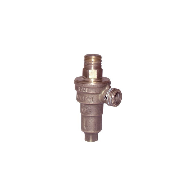 Shut-off valve- DIFF pour Vaillant - 014693
