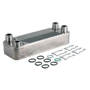 Heat exchanger- DIFF pour Vaillant - 065088