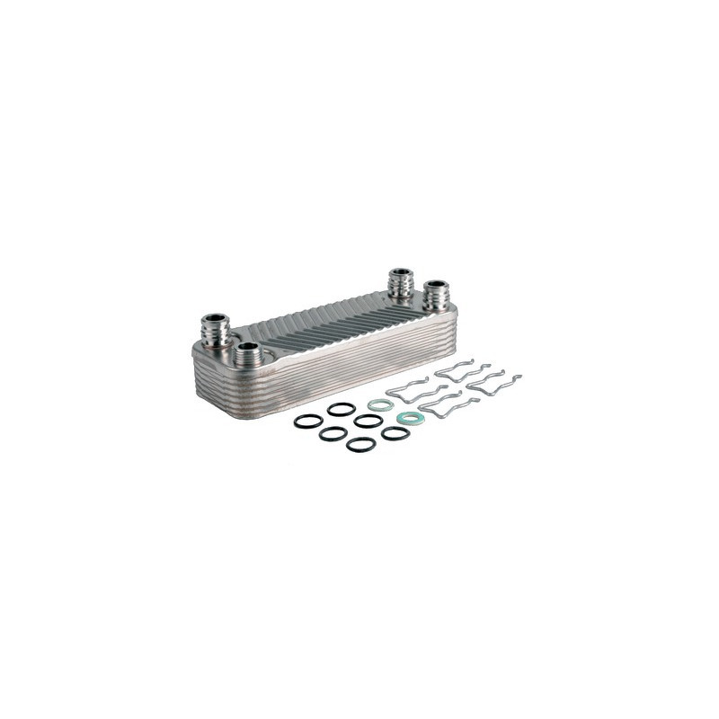 Heat exchanger- DIFF pour Vaillant - 065088
