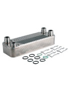 Heat exchanger- DIFF pour Vaillant - 065088