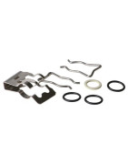 Domestic hot water exchanger 12 plates- DIFF pour Vaillant - 065131