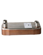Domestic hot water exchanger 12 plates- DIFF pour Vaillant - 065131