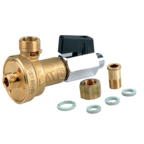 Shut-off valve- DIFF pour Vaillant - 014690