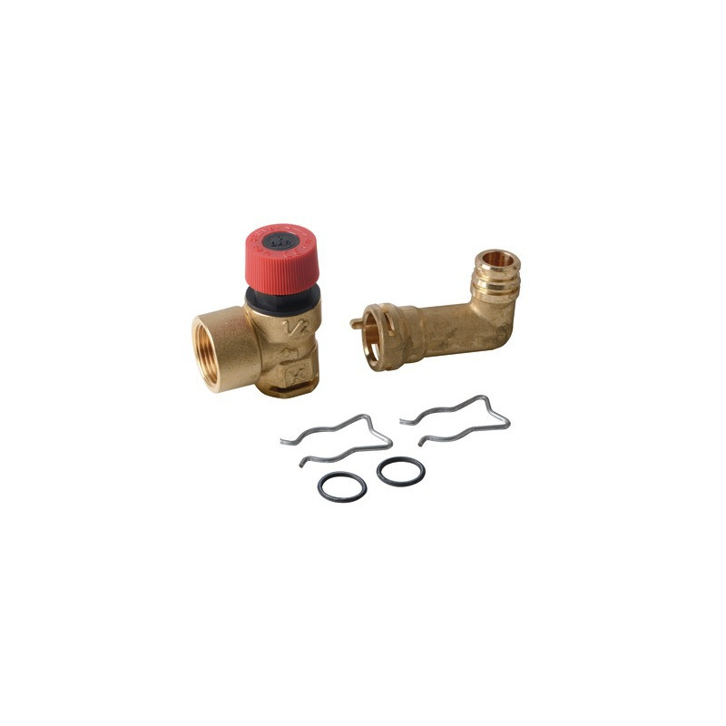 Pressure relief valve- DIFF pour Vaillant - 190732
