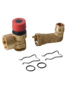 Pressure relief valve- DIFF pour Vaillant - 190732 Pressure relief valve- DIFF pour Vaillant - 190732
