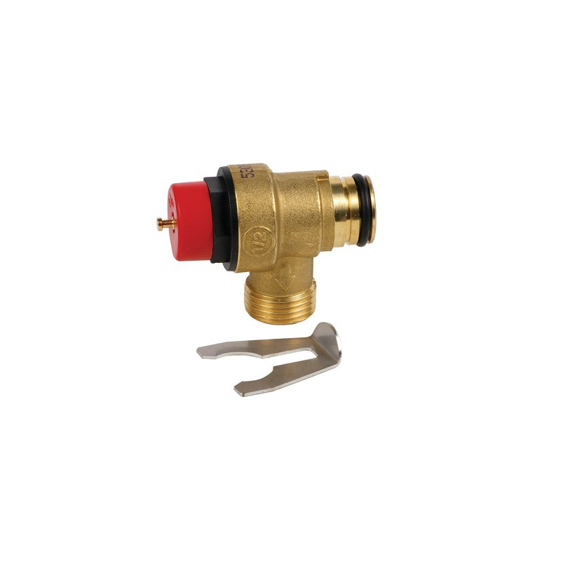 Pressure relief valve 3 bars- DIFF pour Vaillant - 178985