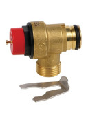 Pressure relief valve 3 bars- DIFF pour Vaillant - 178985 Pressure relief valve 3 bars- DIFF pour Vaillant - 178985