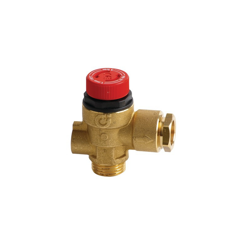 Pressure relief valve- DIFF pour Vaillant - 190728