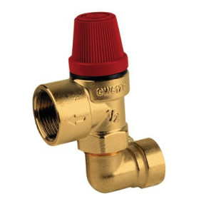 Pressure relief valve- DIFF pour Vaillant - 190717