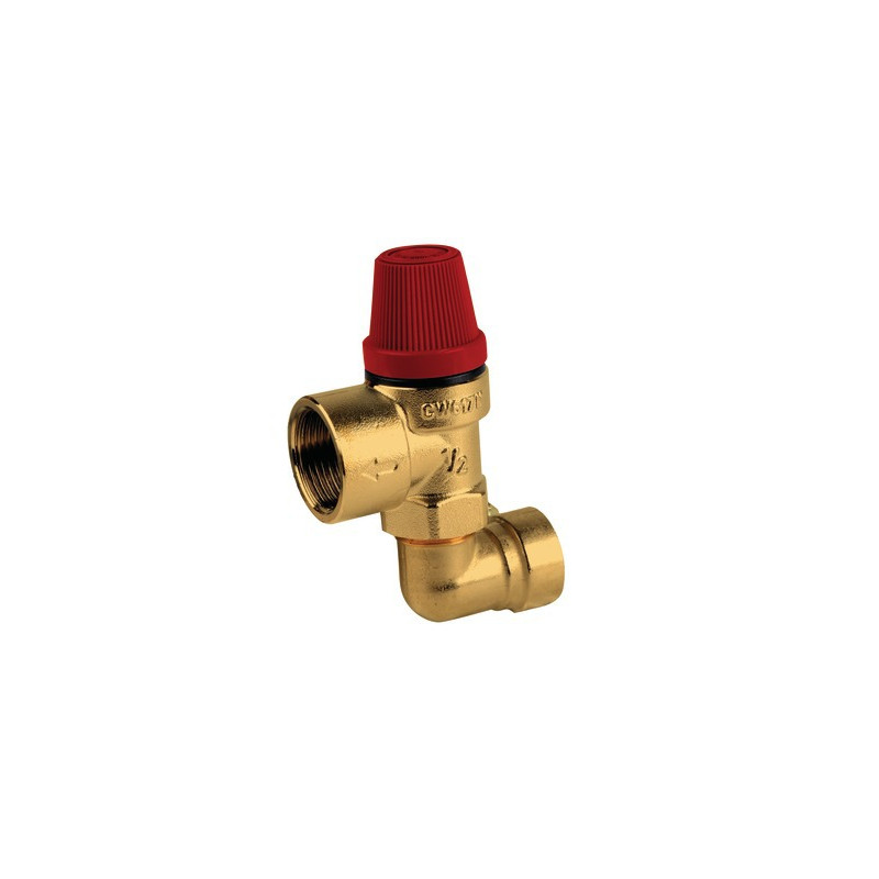 Pressure relief valve- DIFF pour Vaillant - 190717