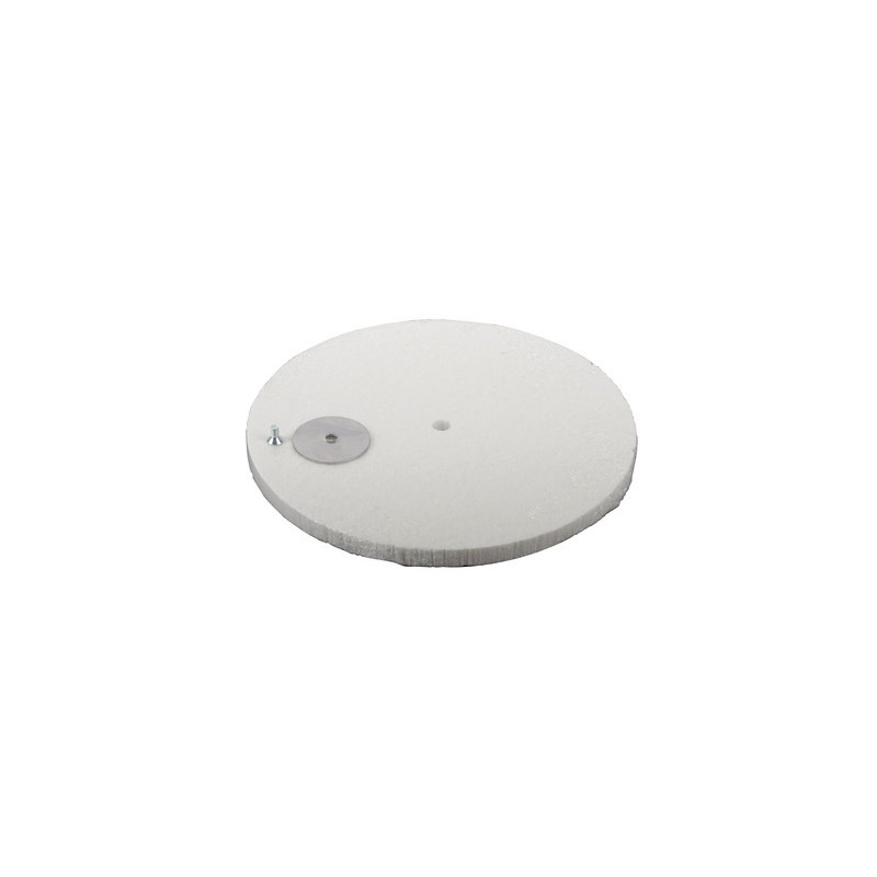 Insulation plate 10mm- DIFF pour Vaillant - 210779