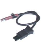 Photoresistant - uv cell qrb1b 4mst- DIFF pour Weishaupt - 1420131214/2 Photoresistant - uv cell qrb1b 4mst- DIFF pour Weishaupt - 1420131214/2