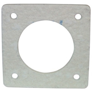 Gasket flange burner weishaupt 148x148 5 thick- DIFF pour Weishaupt - 407020