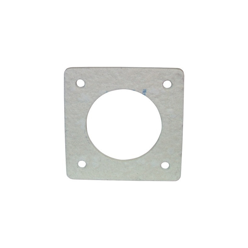 Gasket flange burner weishaupt 148x148 5 thick- DIFF pour Weishaupt - 407020