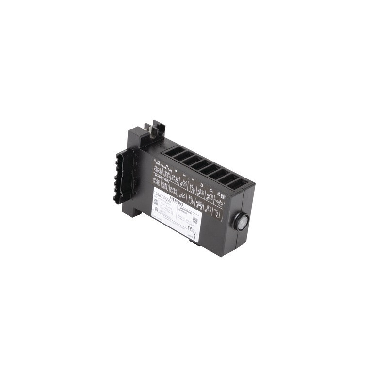 Control box fuel gas 82 100c2wh- SIEMENS - 600470