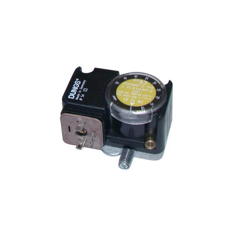 Air and gas pressure switch gw50 - a5/1- DIFF pour Weishaupt - 691378