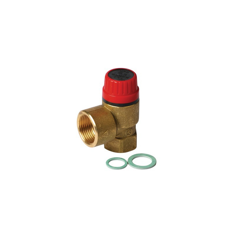 Relief valve- DIFF pour De Dietrich Chappée - 97907702