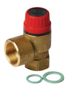 Relief valve- DIFF pour De Dietrich Chappée - 97907702