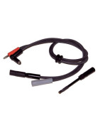 Specific high-voltage cable viessmann pvc- DIFF pour Weishaupt - 2303110003/0