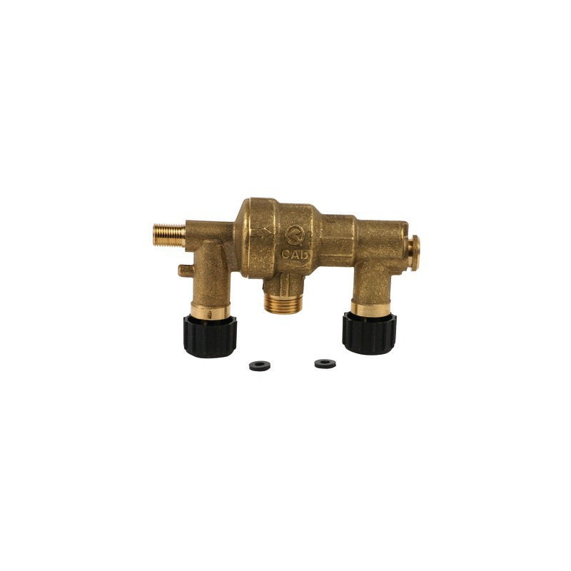 Shut-off valve- DIFF pour De Dietrich Chappée - 86665557