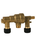 Shut-off valve- DIFF pour De Dietrich Chappée - 86665557