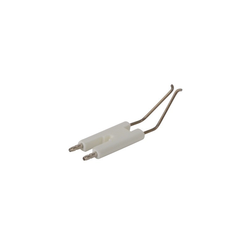Ignition electrode WL30/WL40- DIFF pour Weishaupt - 24131010107