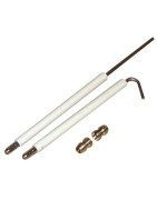 A pair of electrodes WG1/2- DIFF pour Weishaupt - 1311011413/7  - (X2)