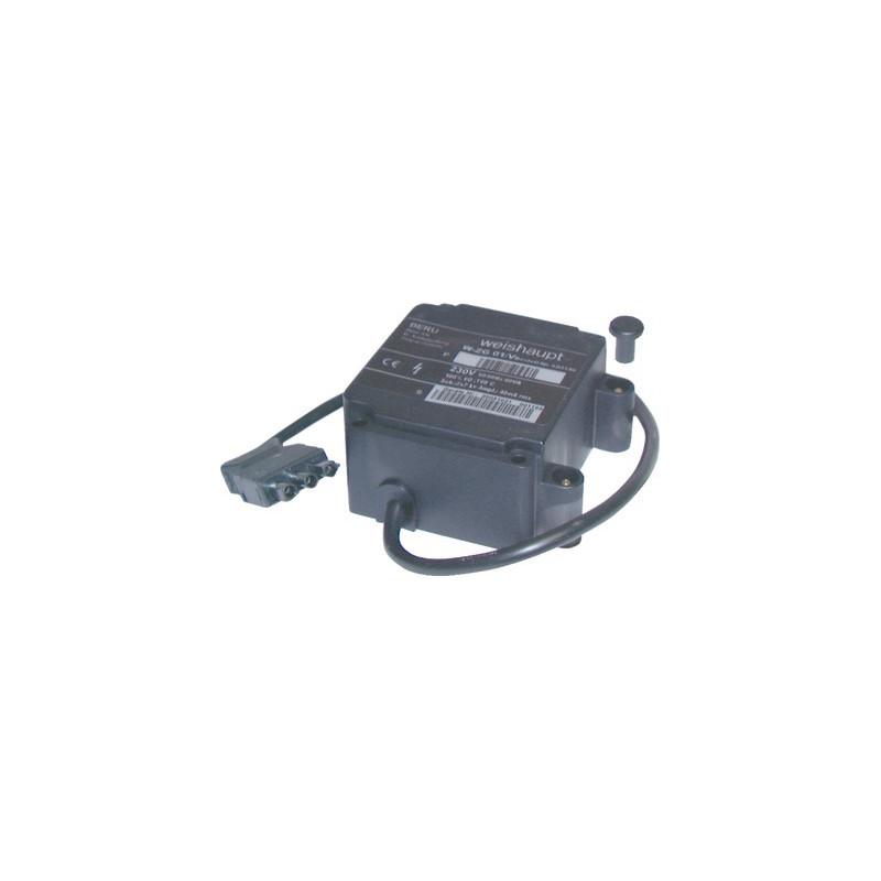 Ignition transformer w-zg 01- DIFF pour Weishaupt - 603096