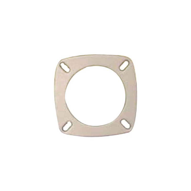 Gasket flange burner weishaupt 160x160 6 thick- DIFF pour Weishaupt - 407260