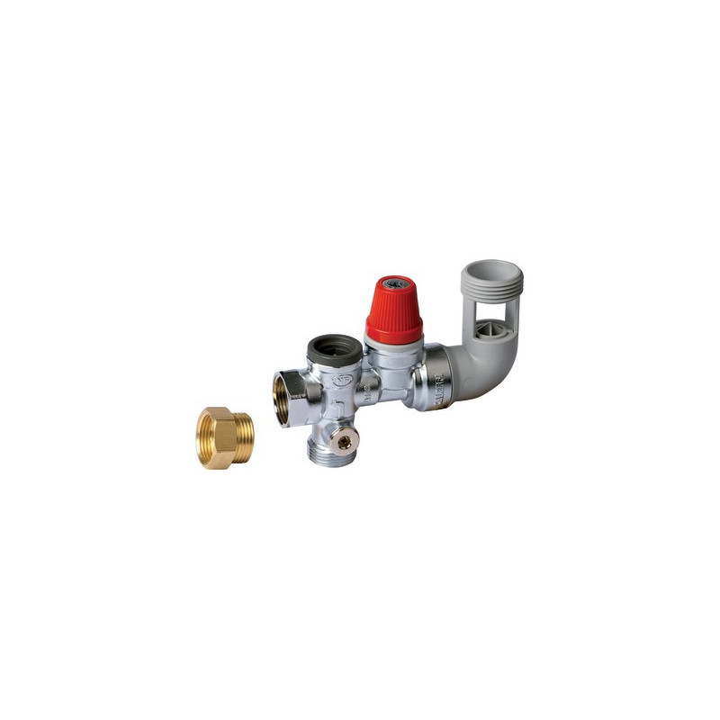 Relief valve- DIFF pour De Dietrich Chappée - 200004281