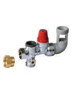 Relief valve- DIFF pour De Dietrich Chappée - 200004281