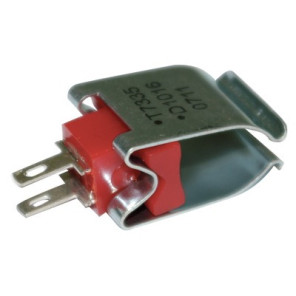 Temperature sensor- DIFF pour De Dietrich Chappée - 95362441
