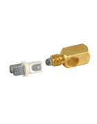Thermodeflector- DIFF pour De Dietrich Chappée - 81558940