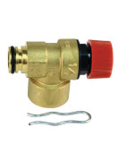 Safety valve- DIFF pour De Dietrich Chappée - 0295190 Safety valve- DIFF pour De Dietrich Chappée - 0295190