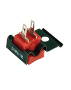 Temperature sensor- DIFF pour De Dietrich Chappée - 95362443