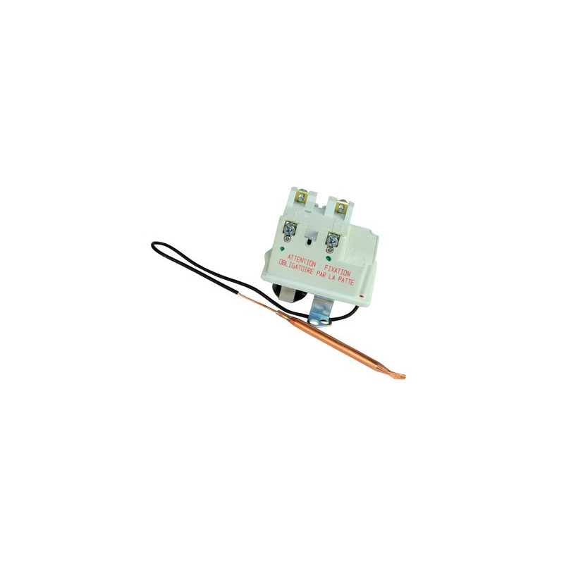 Thermostat BSD monophase 57770- DIFF pour De Dietrich Chappée - 7647539