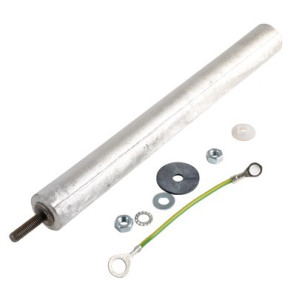 Complete anode lg:290mm- DIFF pour De Dietrich Chappée - 89588912