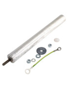 Complete anode lg:290mm- DIFF pour De Dietrich Chappée - 89588912