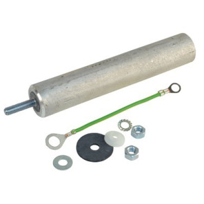 Complete magnesium anode- DIFF pour De Dietrich Chappée - 89538509