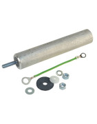 Complete magnesium anode- DIFF pour De Dietrich Chappée - 89538509 Complete magnesium anode- DIFF pour De Dietrich Chappée - 89538509