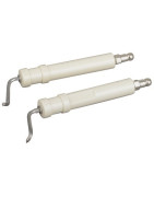 Ignition electrode GTM 110- DIFF pour De Dietrich Chappée - 97902511