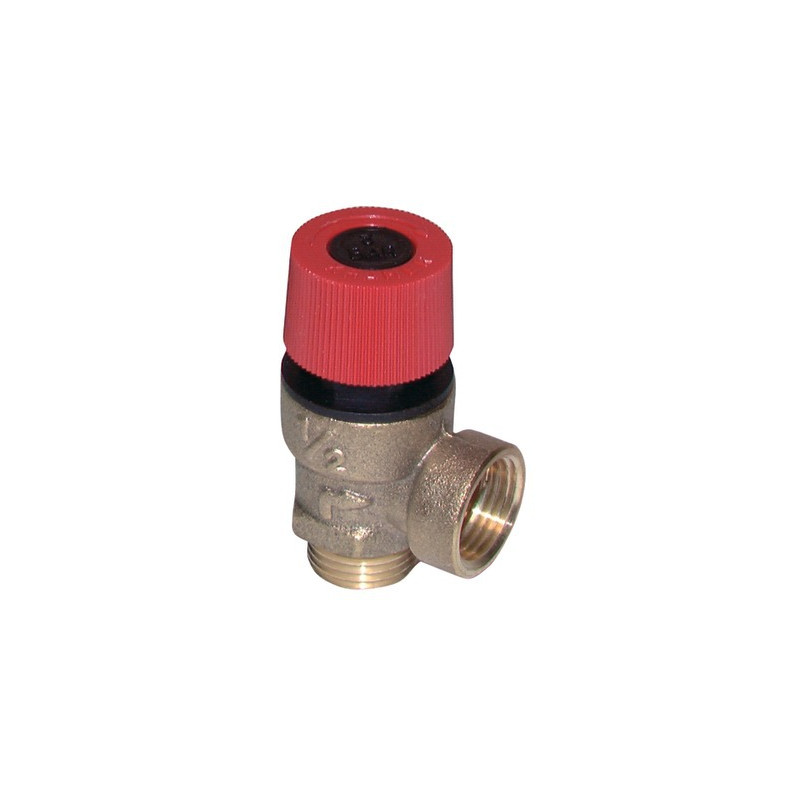 Pressure relief valve- DIFF pour Baxi-Roca - 122155380