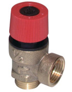 Pressure relief valve- DIFF pour Baxi-Roca - 122155380