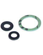 Shut-off valve without tubes with gasket- DIFF pour Baxi-Roca - 122091100 Shut-off valve without tubes with gasket- DIFF pour Baxi-Roca - 122091100