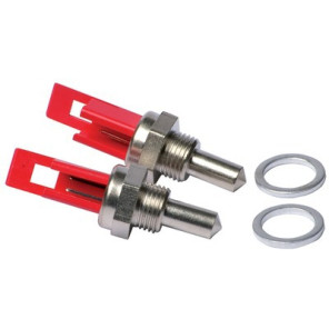 NTC probe Vega- DIFF pour Baxi-Roca - 122627352  - (X2)