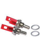 NTC probe Vega- DIFF pour Baxi-Roca - 122627352  - (X2)