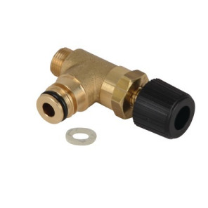 Boiler Water Filling Tap- DIFF pour Vaillant - 0020265137