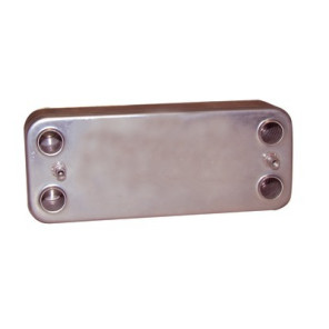 Domestic heat exchanger IDRA- DIFF pour Atlantic - 161054