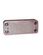 Domestic heat exchanger IDRA- DIFF pour Atlantic - 161054